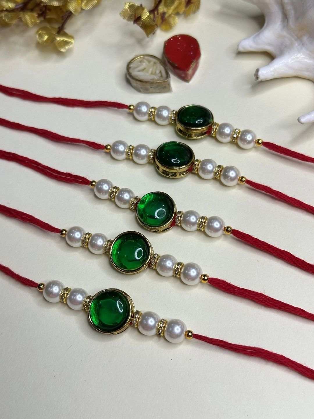 Dhiyona Thread Rakhi