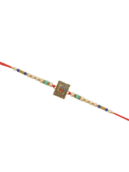 Dhiyona Thread Rakhi