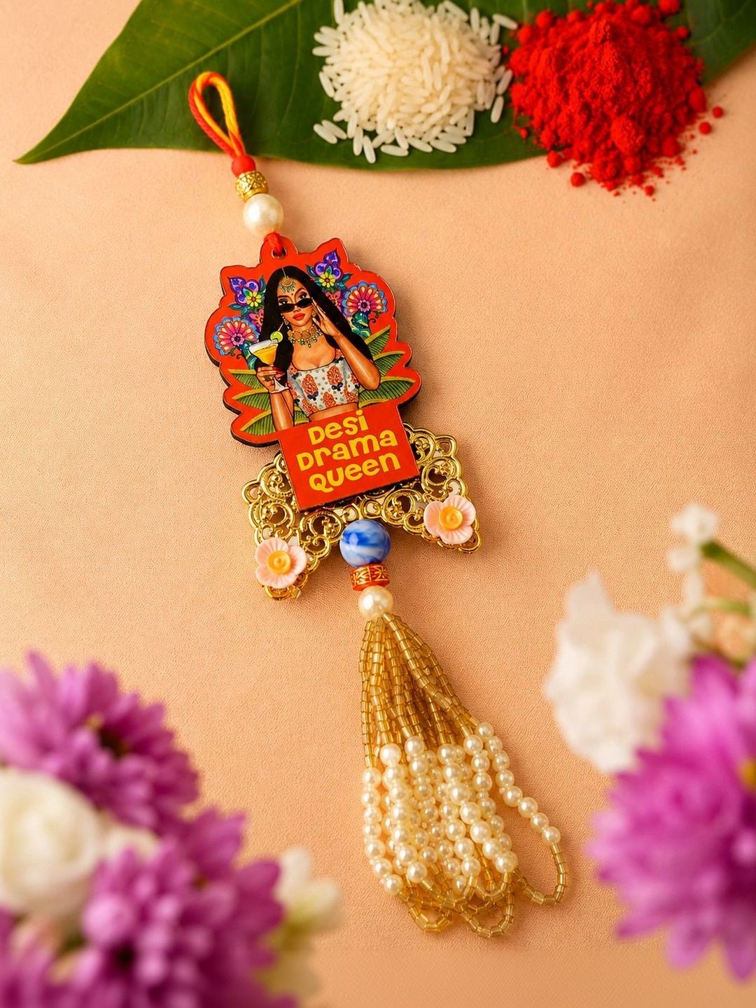 Dhiyona Rakhi