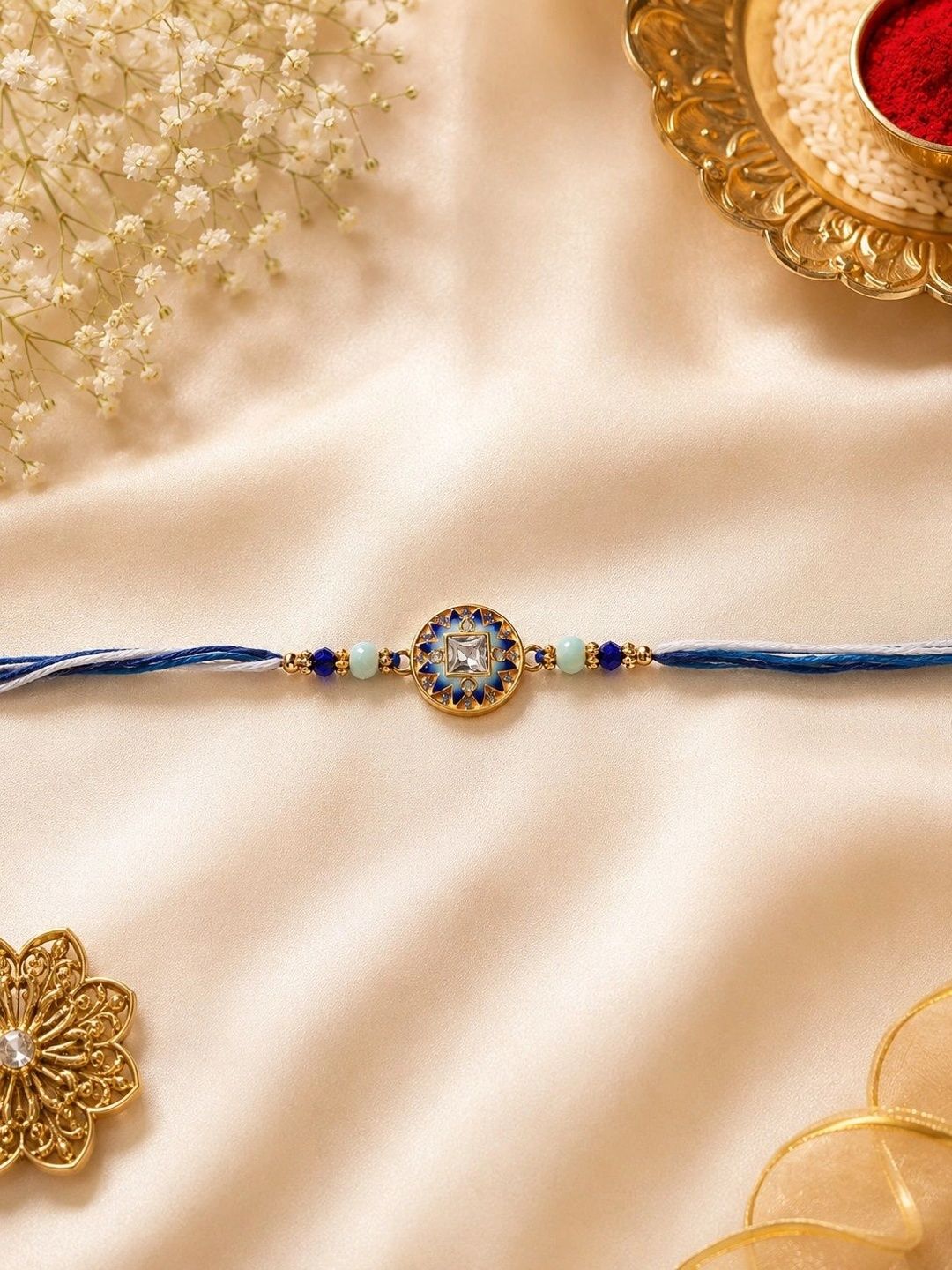 Dhiyona Thread Rakhi