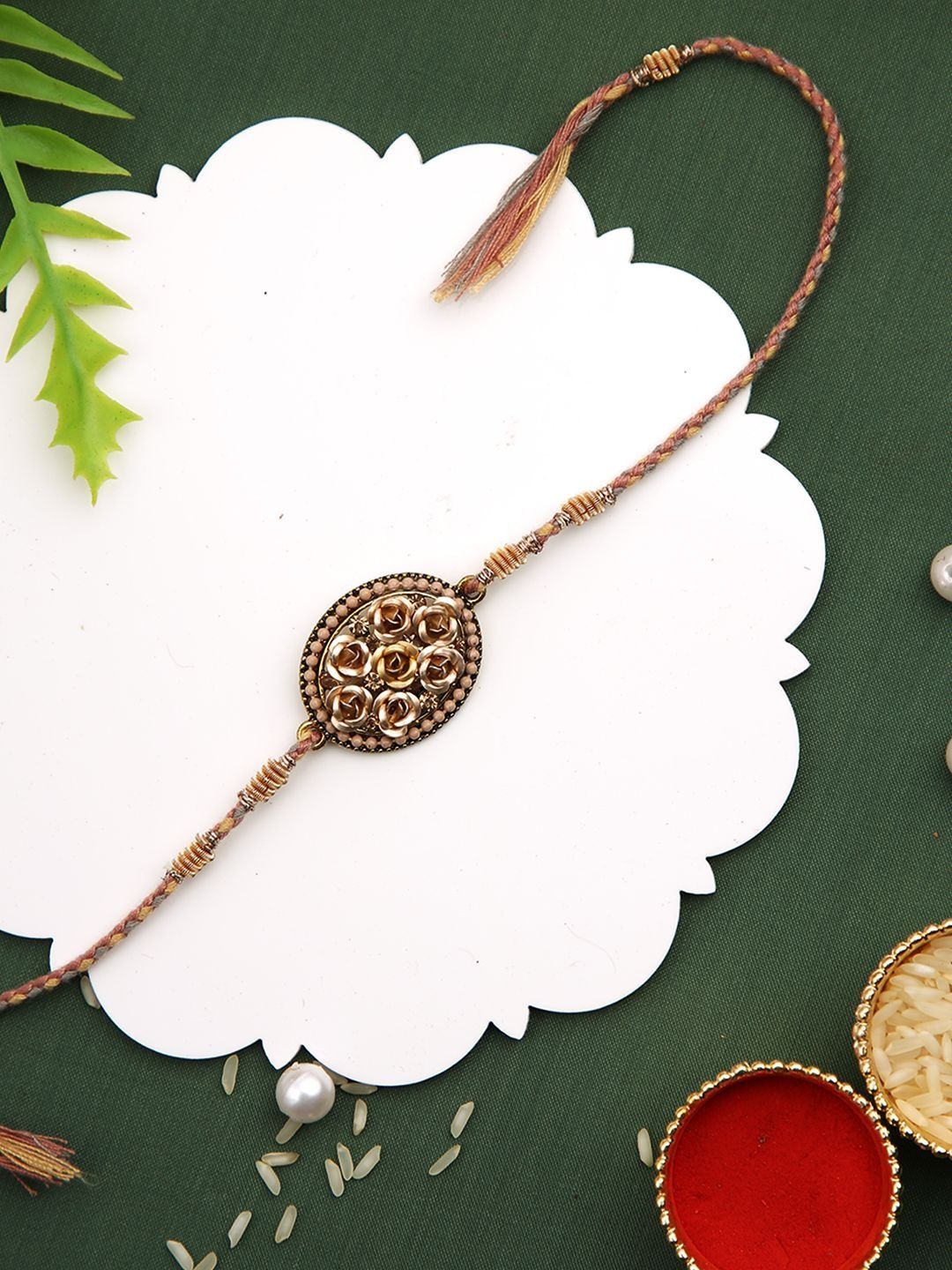Dhiyona Thread Rakhi