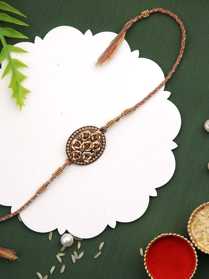 Dhiyona Thread Rakhi