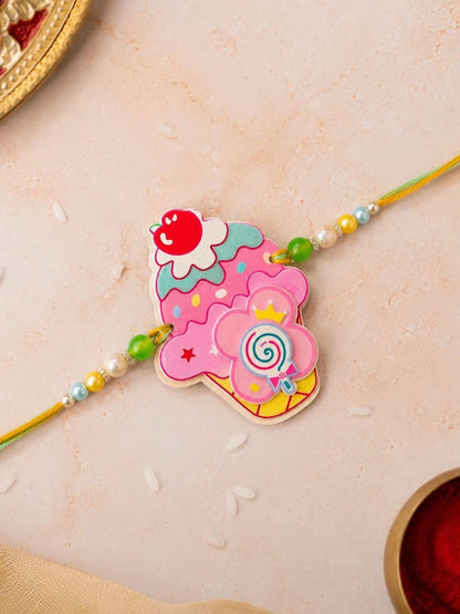 Dhiyona Thread Rakhi
