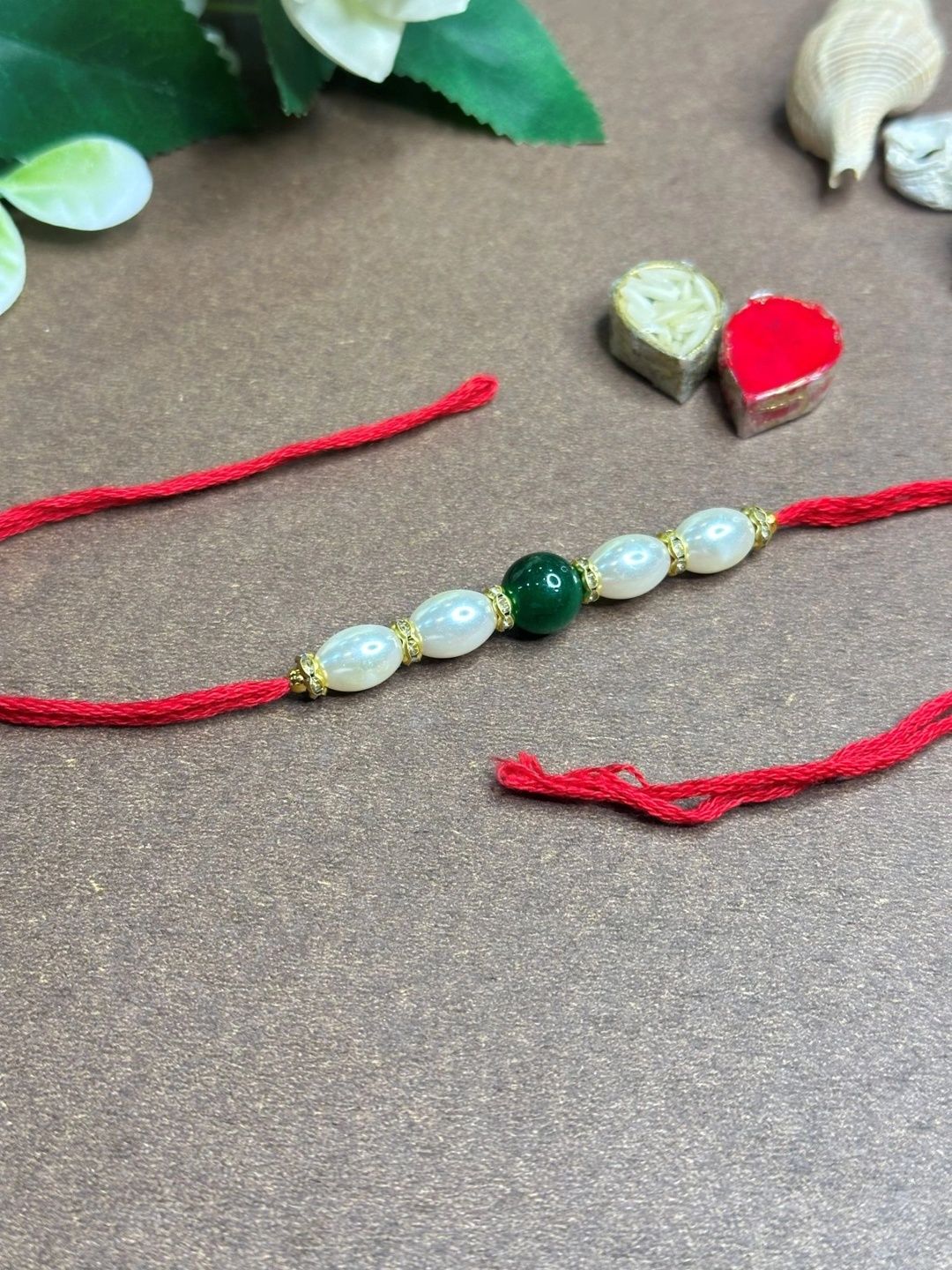 Dhiyona Thread Rakhi