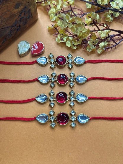 Dhiyona Thread Rakhi