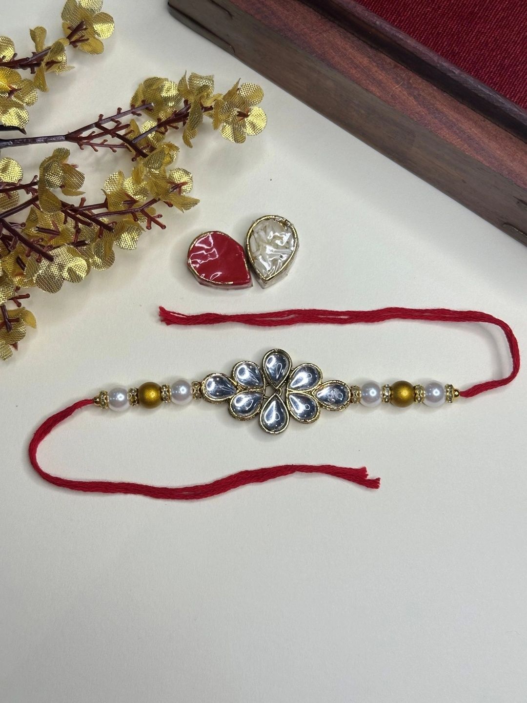 Dhiyona Thread Rakhi