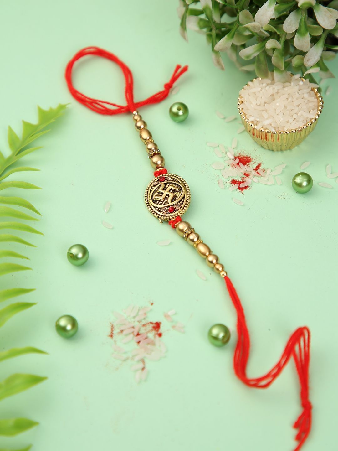 Dhiyona Thread Rakhi