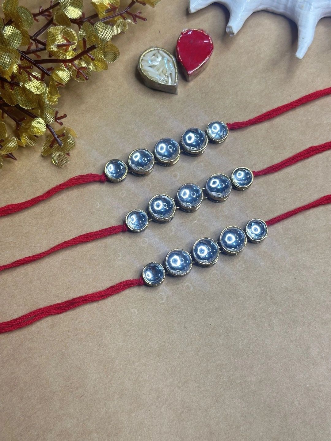Dhiyona Thread Rakhi