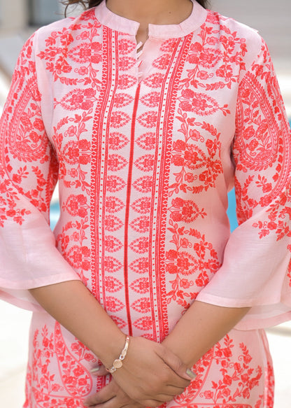 RAAGVI IMPERIAL COTTON Co-ord SET