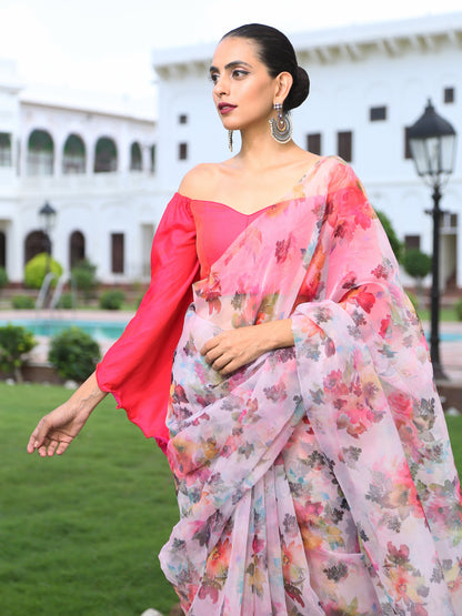 Dhiyona ST Pathway to Paradise Blouse