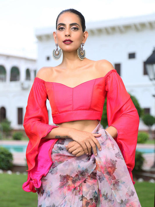 Dhiyona ST Pathway to Paradise Blouse