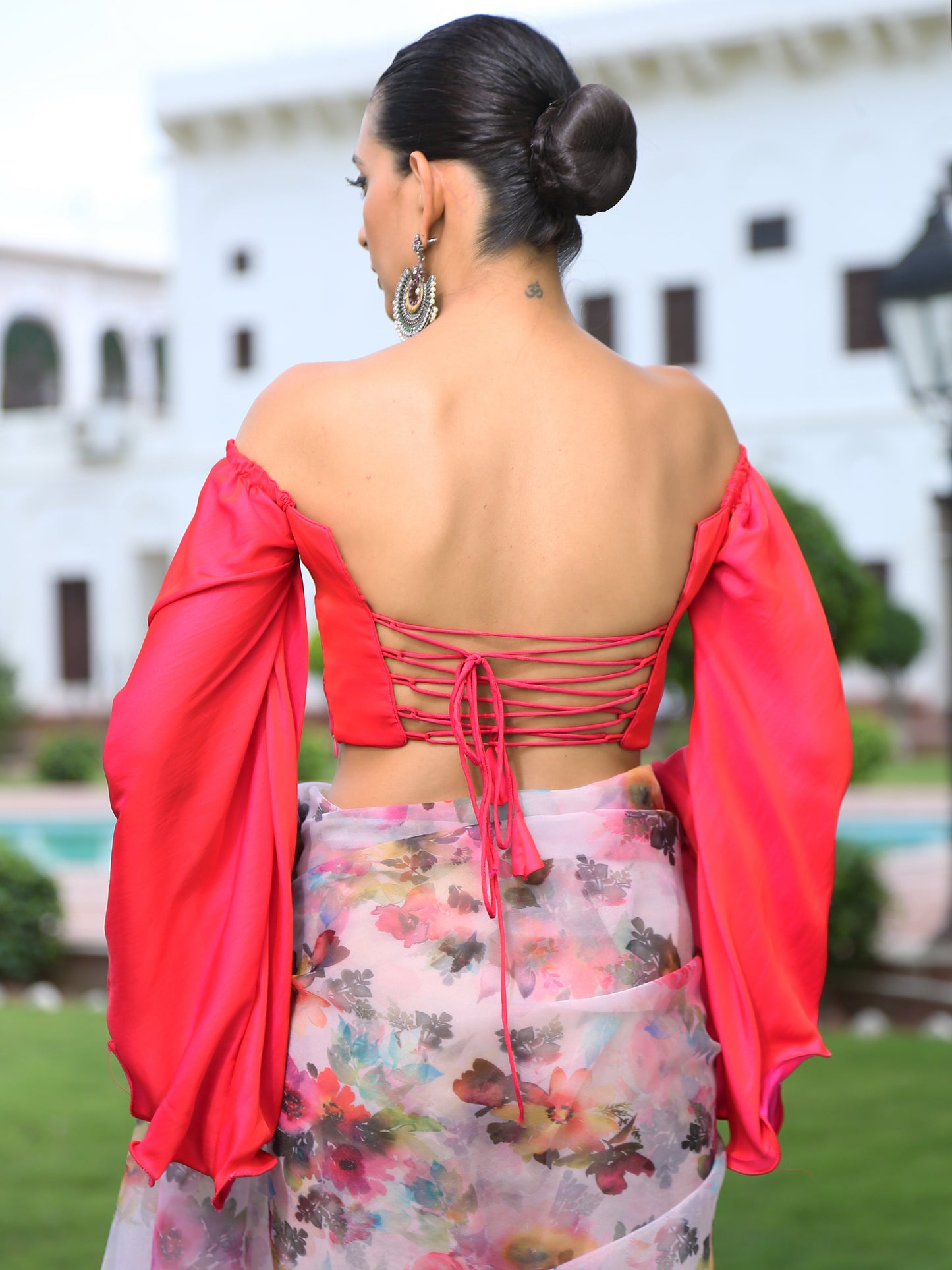Dhiyona ST Pathway to Paradise Blouse