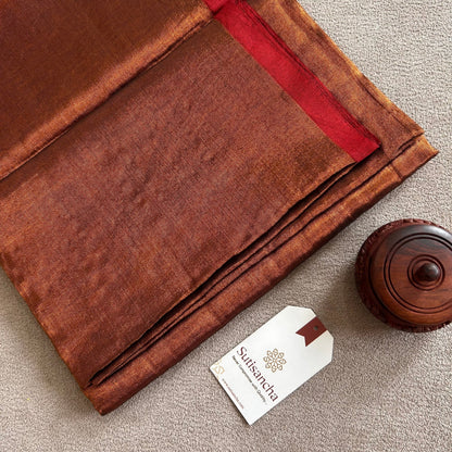 Dhiyona SS Sutisancha Handloom Tissue Saree