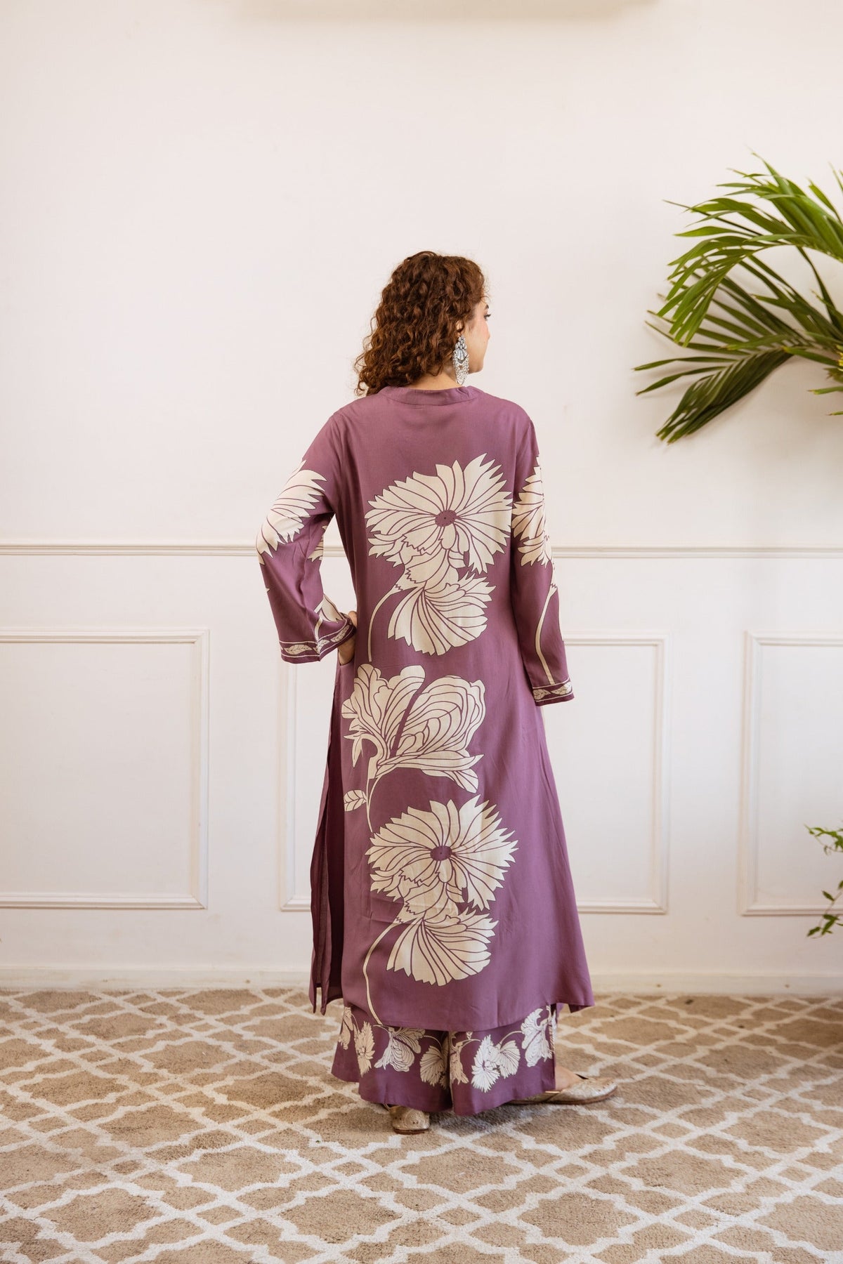 Bakul Twitch Printed Kurta Pant Set