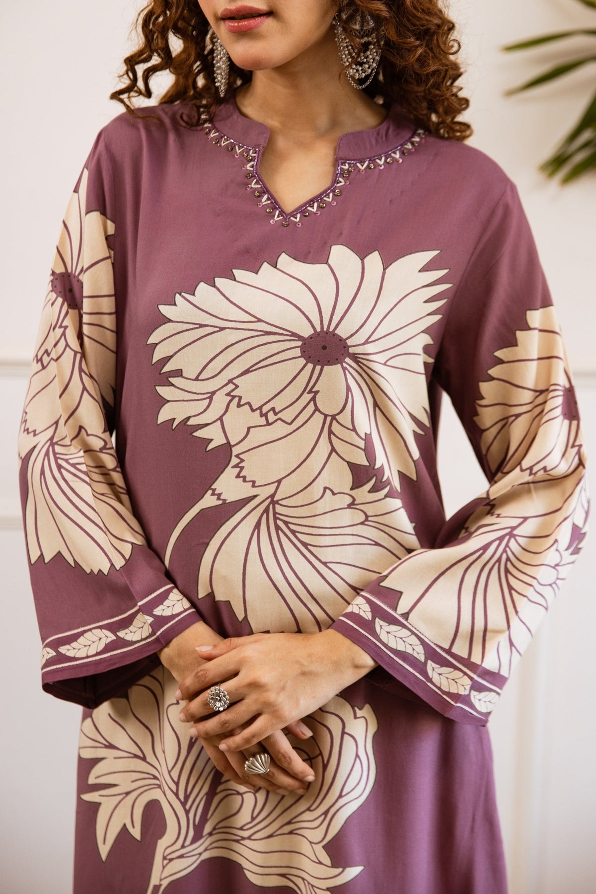 Bakul Twitch Printed Kurta Pant Set