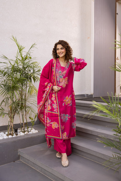Kabool Kobi Work Suit set