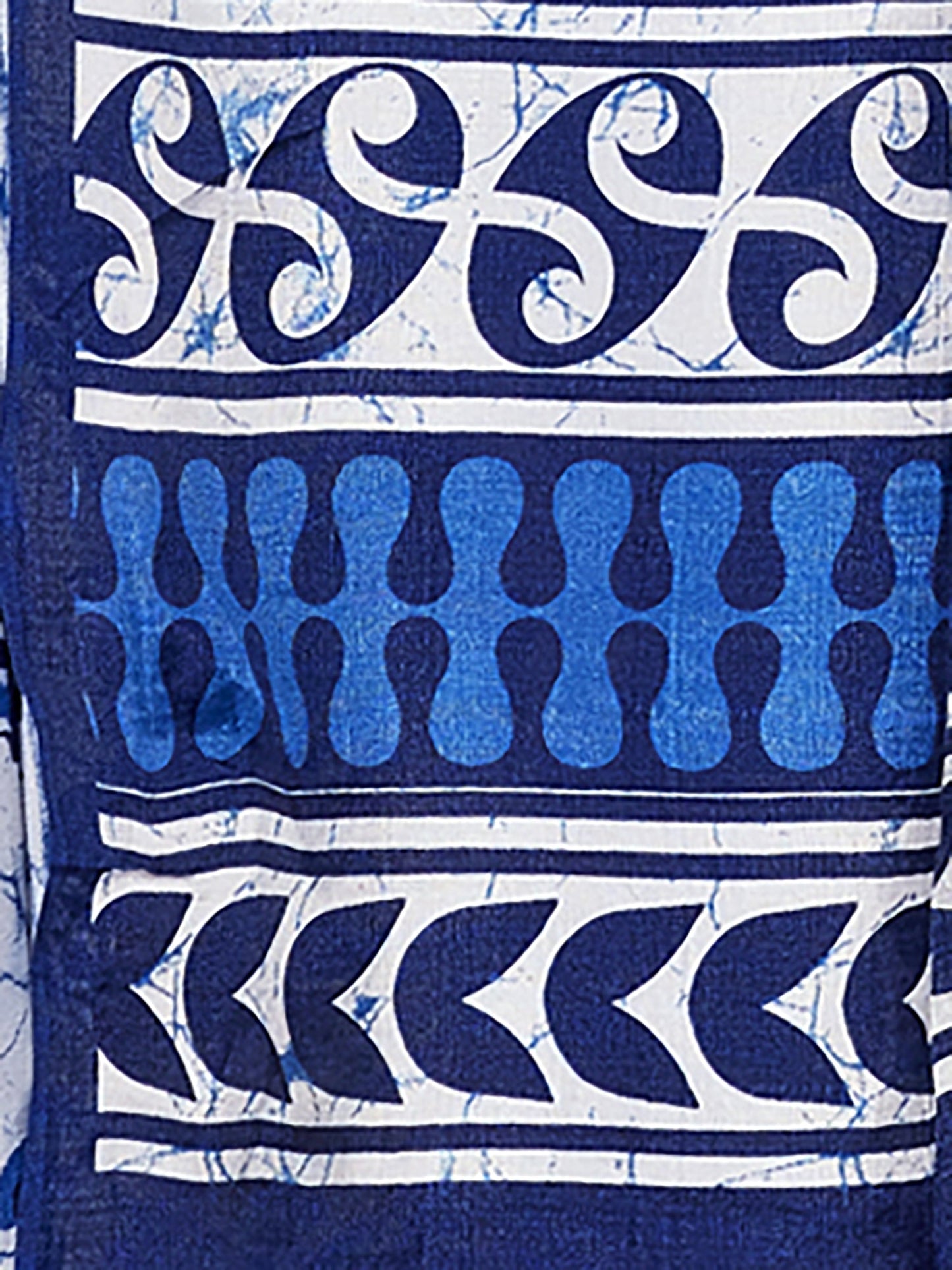 Women's Dola Silk White Printed Designer Saree With Blouse Piece