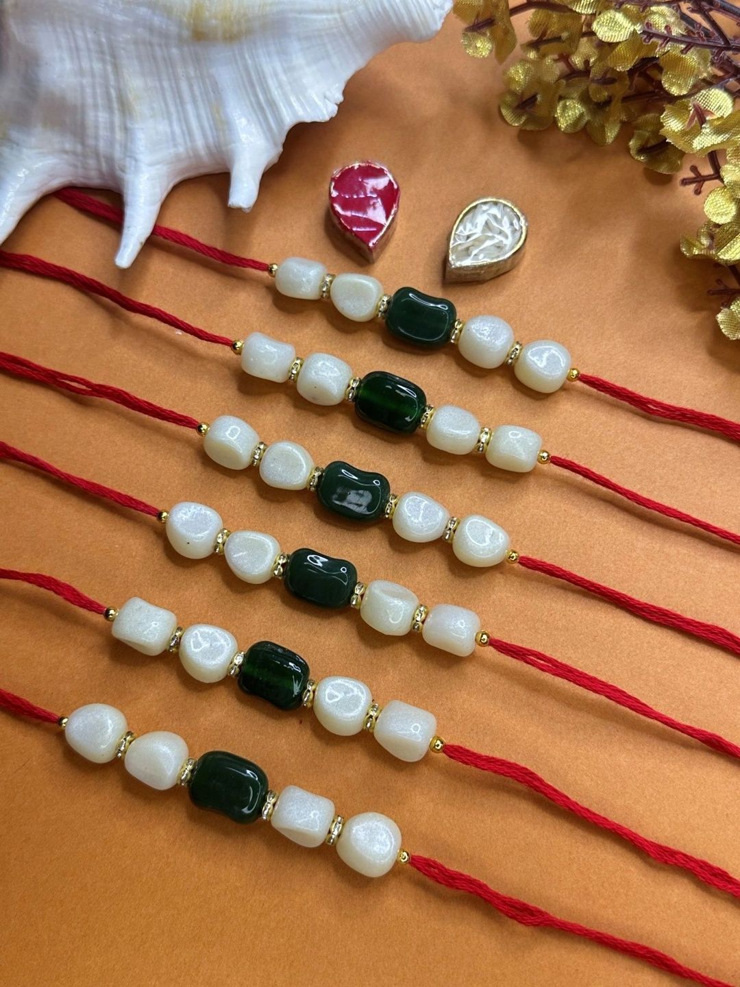 Dhiyona Thread Rakhi