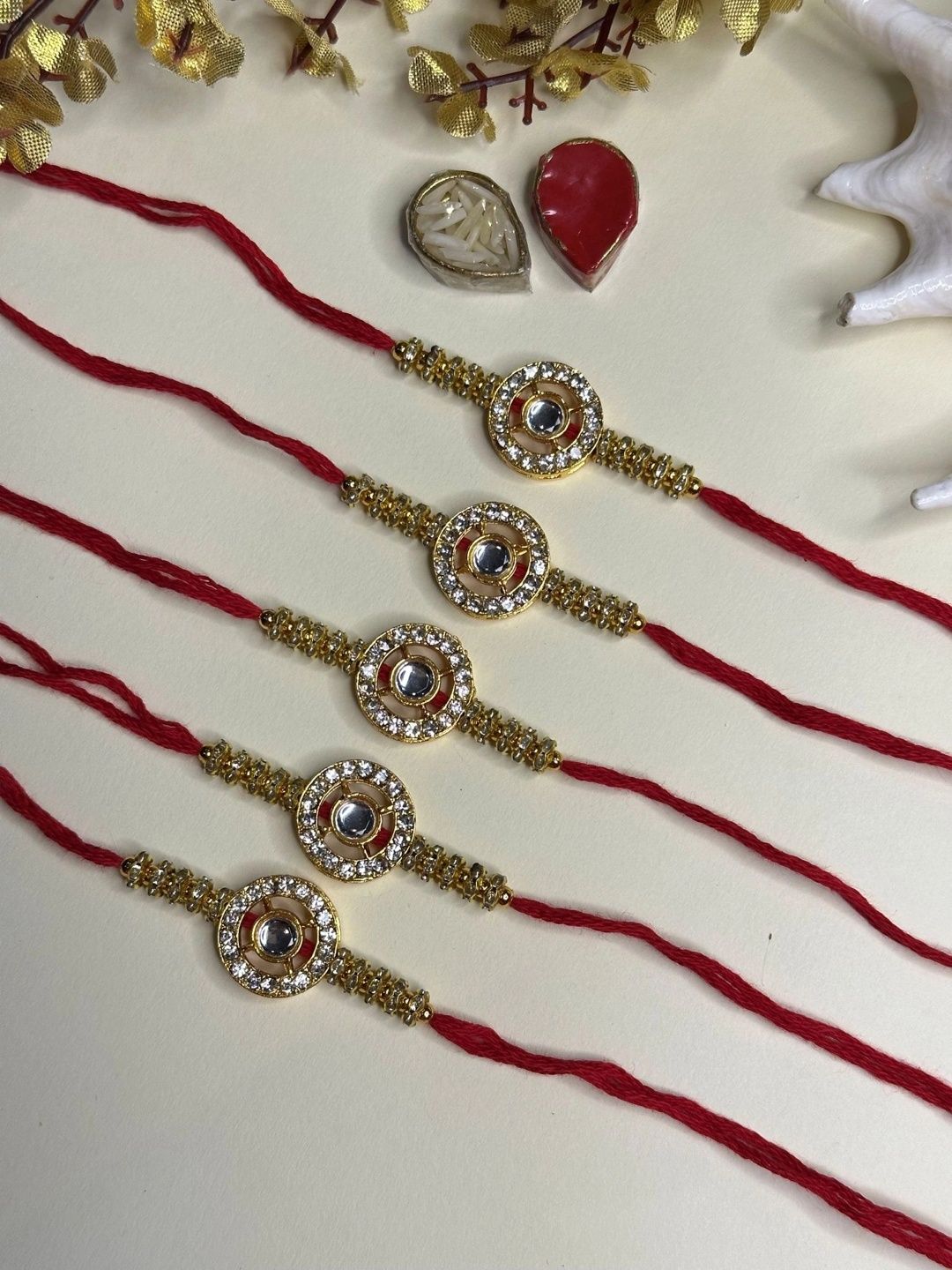 Dhiyona Thread Rakhi