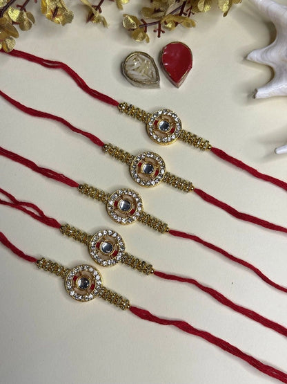 Dhiyona Thread Rakhi