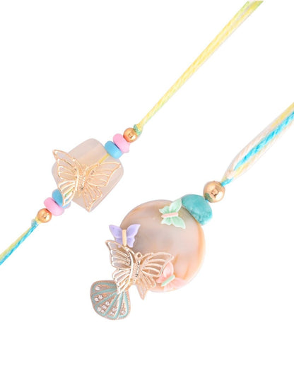 Dhiyona Thread Rakhi