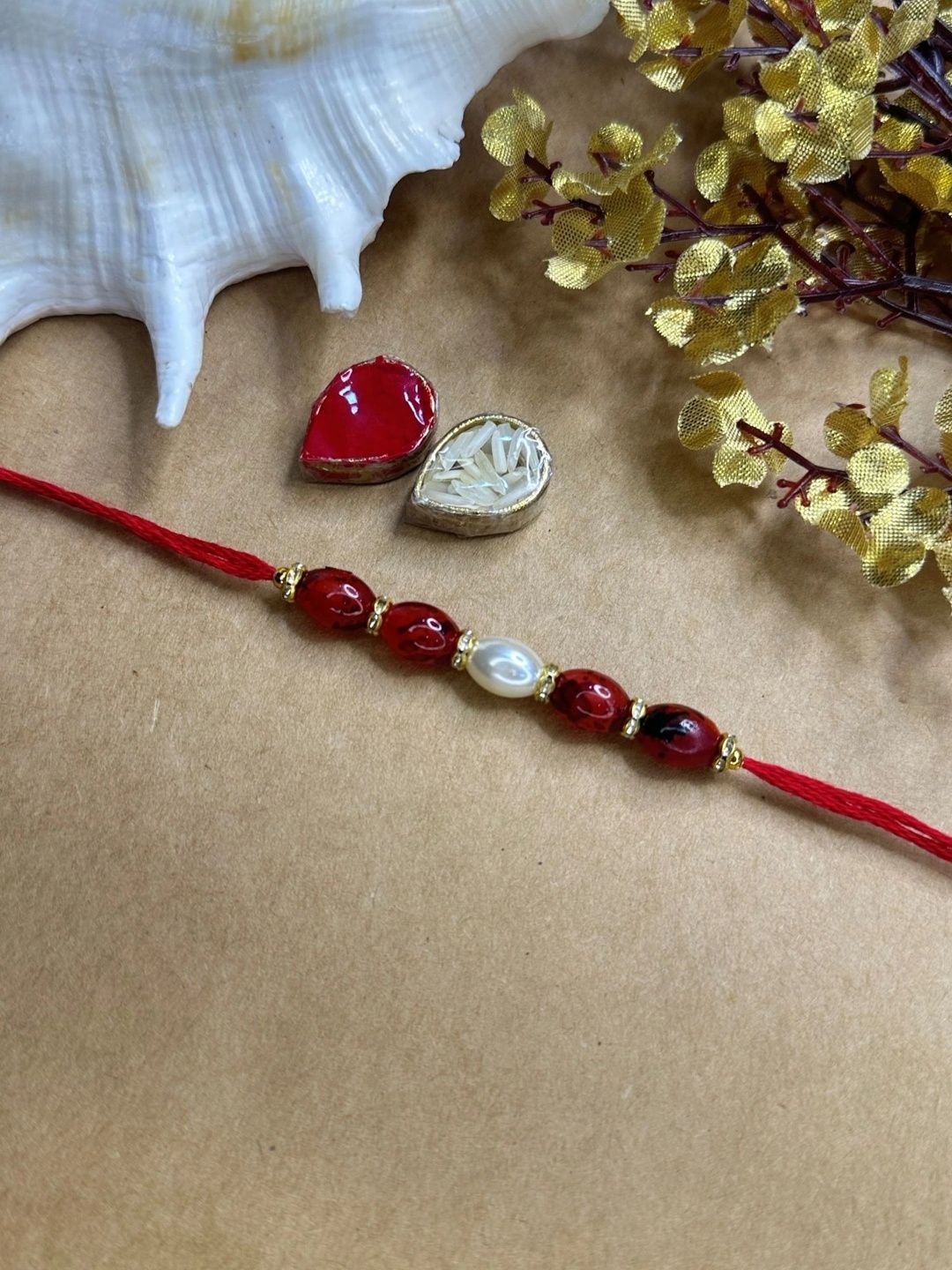 Dhiyona Thread Rakhi