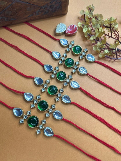 Dhiyona Thread Rakhi