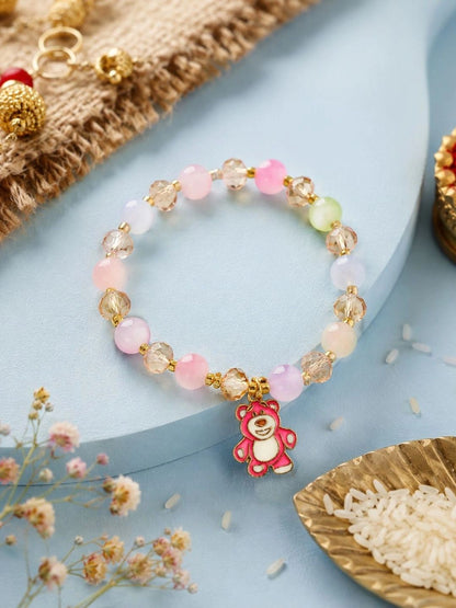 Dhiyona Elasticated Rakhi