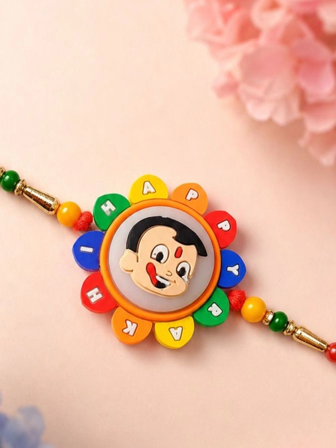 Dhiyona Thread Rakhi