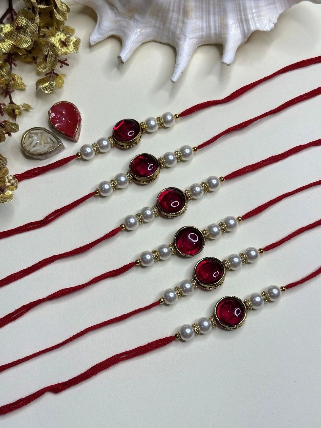 Dhiyona Thread Rakhi