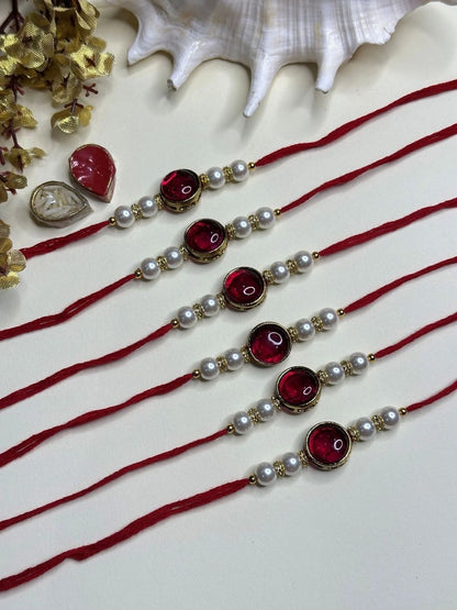 Dhiyona Thread Rakhi