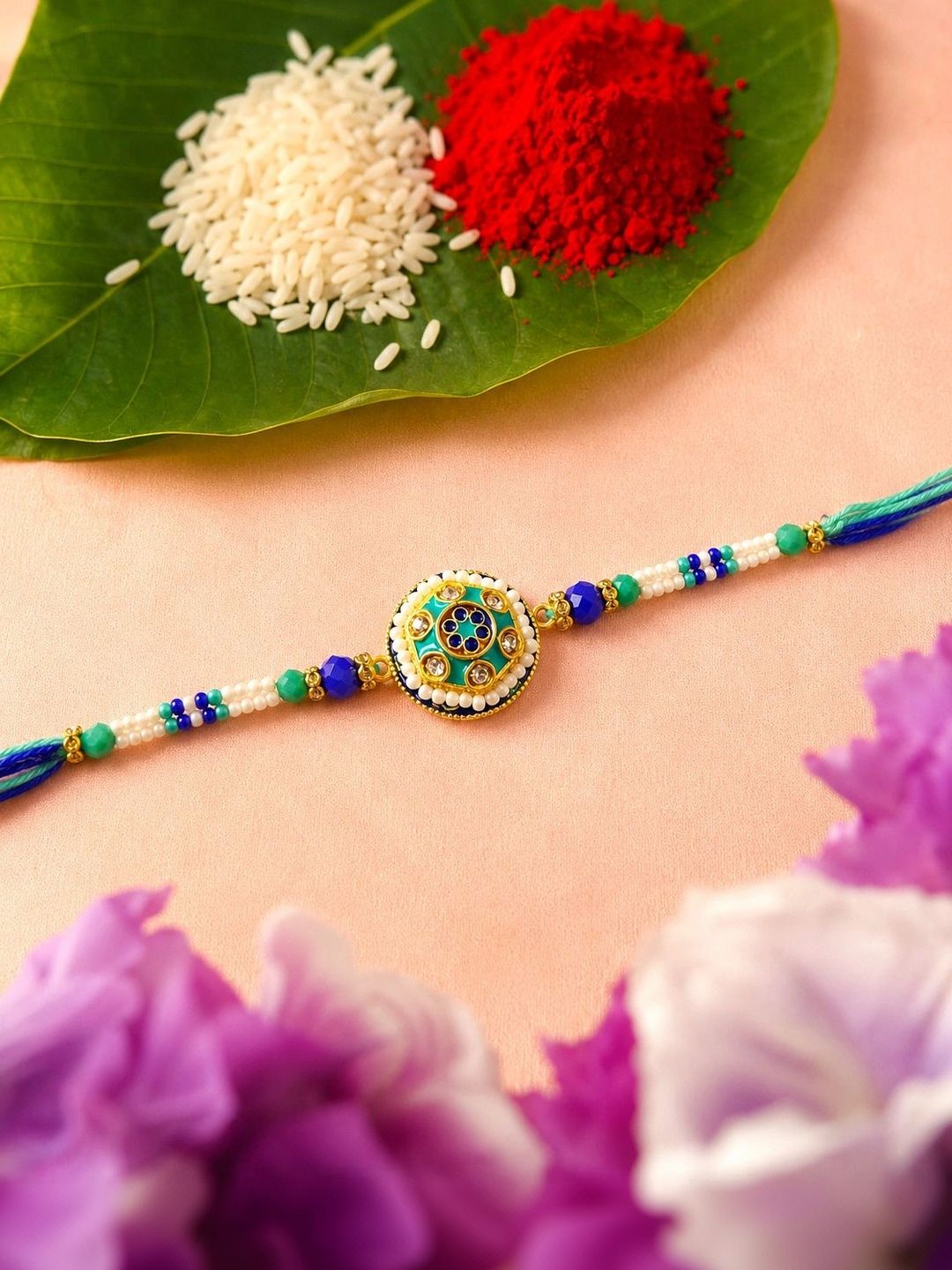 Dhiyona Thread Rakhi