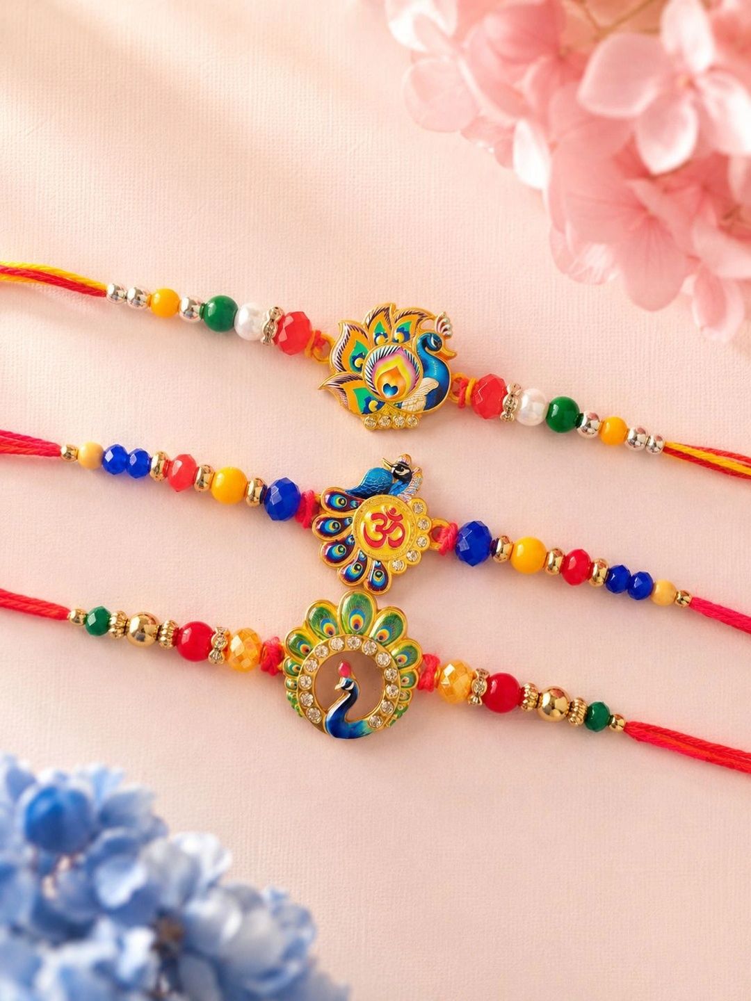 Dhiyona Thread Rakhi