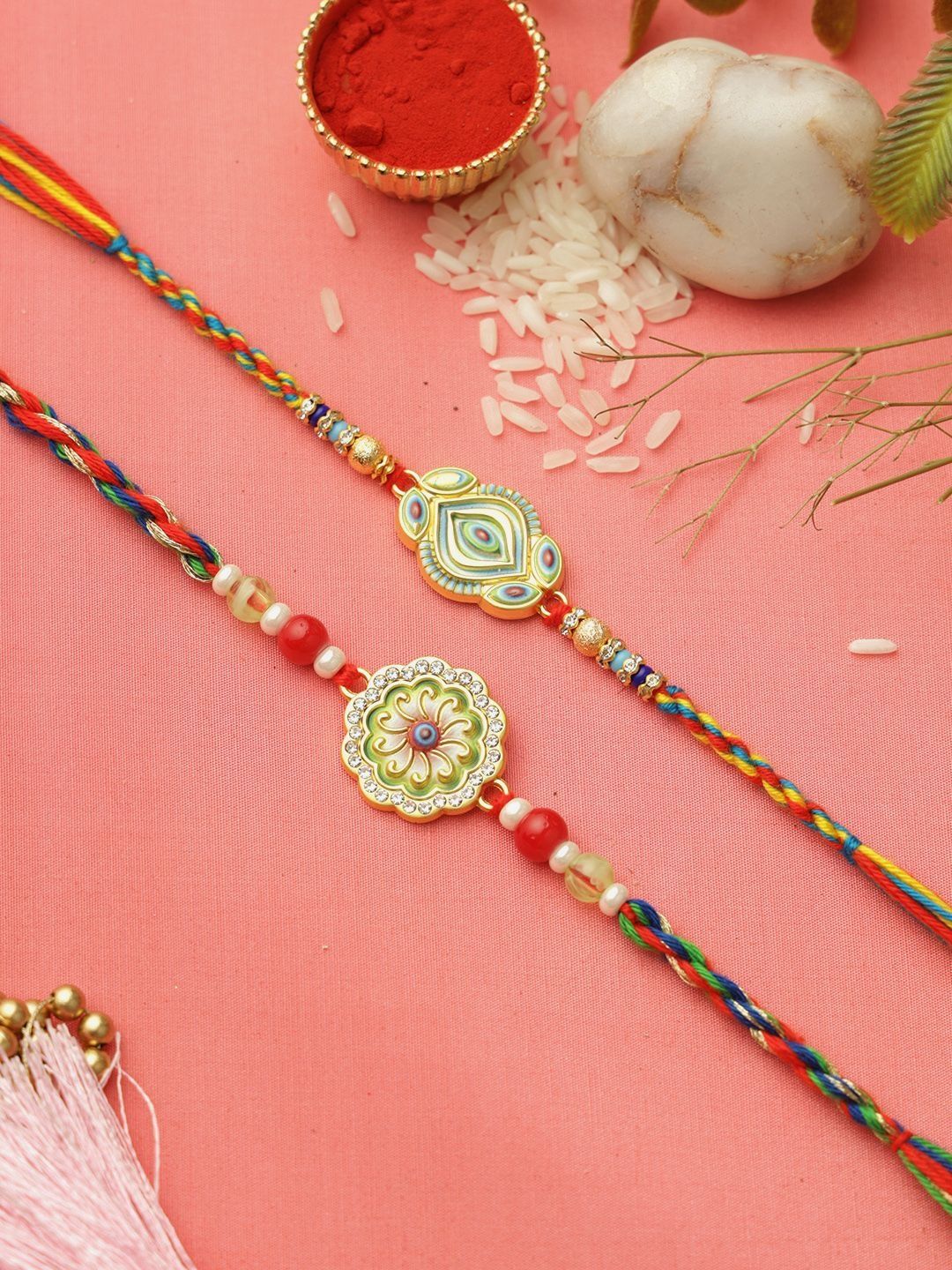 Dhiyona Thread Rakhi