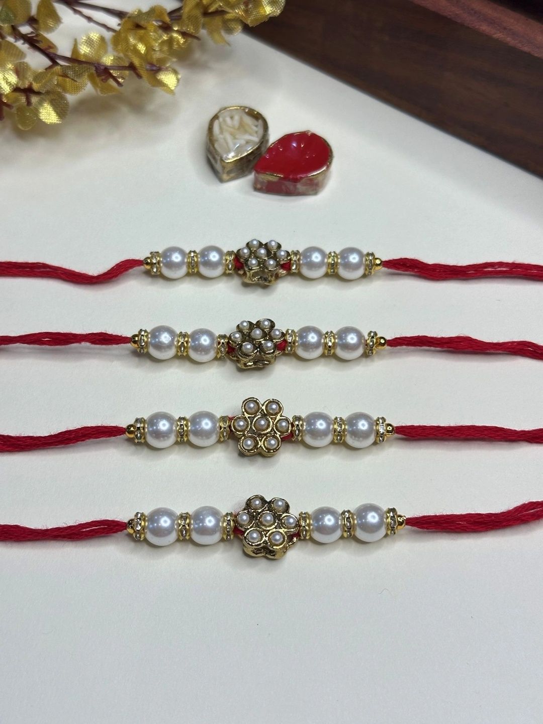 Dhiyona Thread Rakhi
