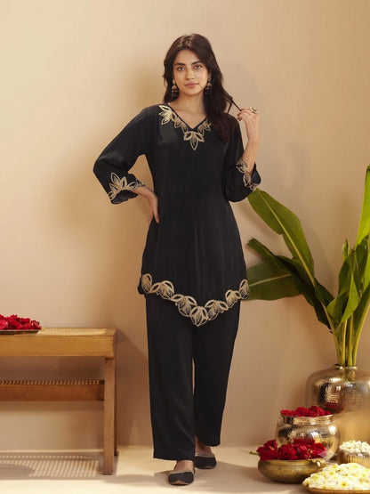 Itrh Jade Full Work Co-Ord Set