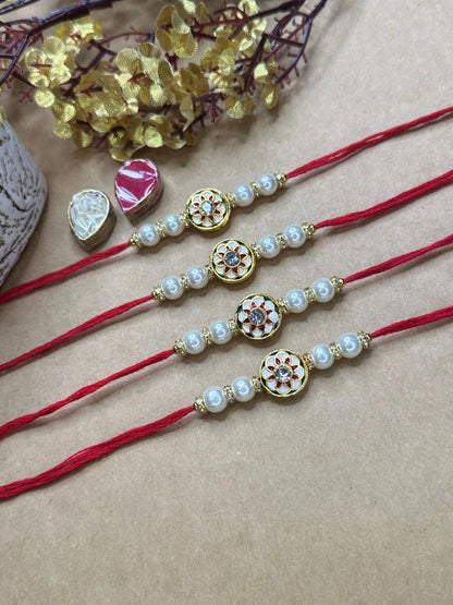 Dhiyona Thread Rakhi