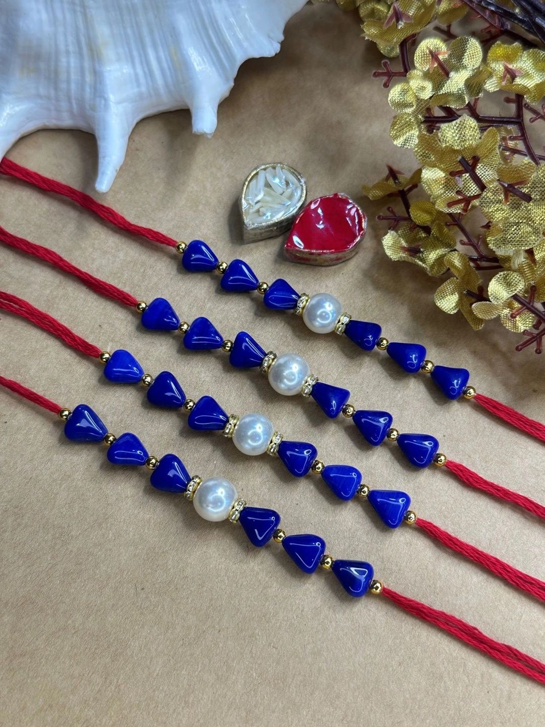 Dhiyona Thread Rakhi