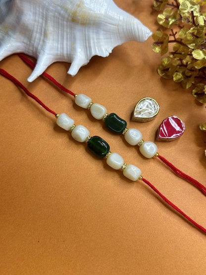 Dhiyona Thread Rakhi