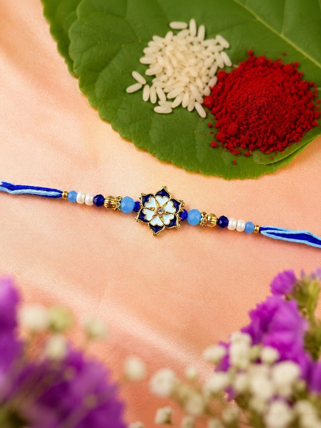 Dhiyona Thread Rakhi