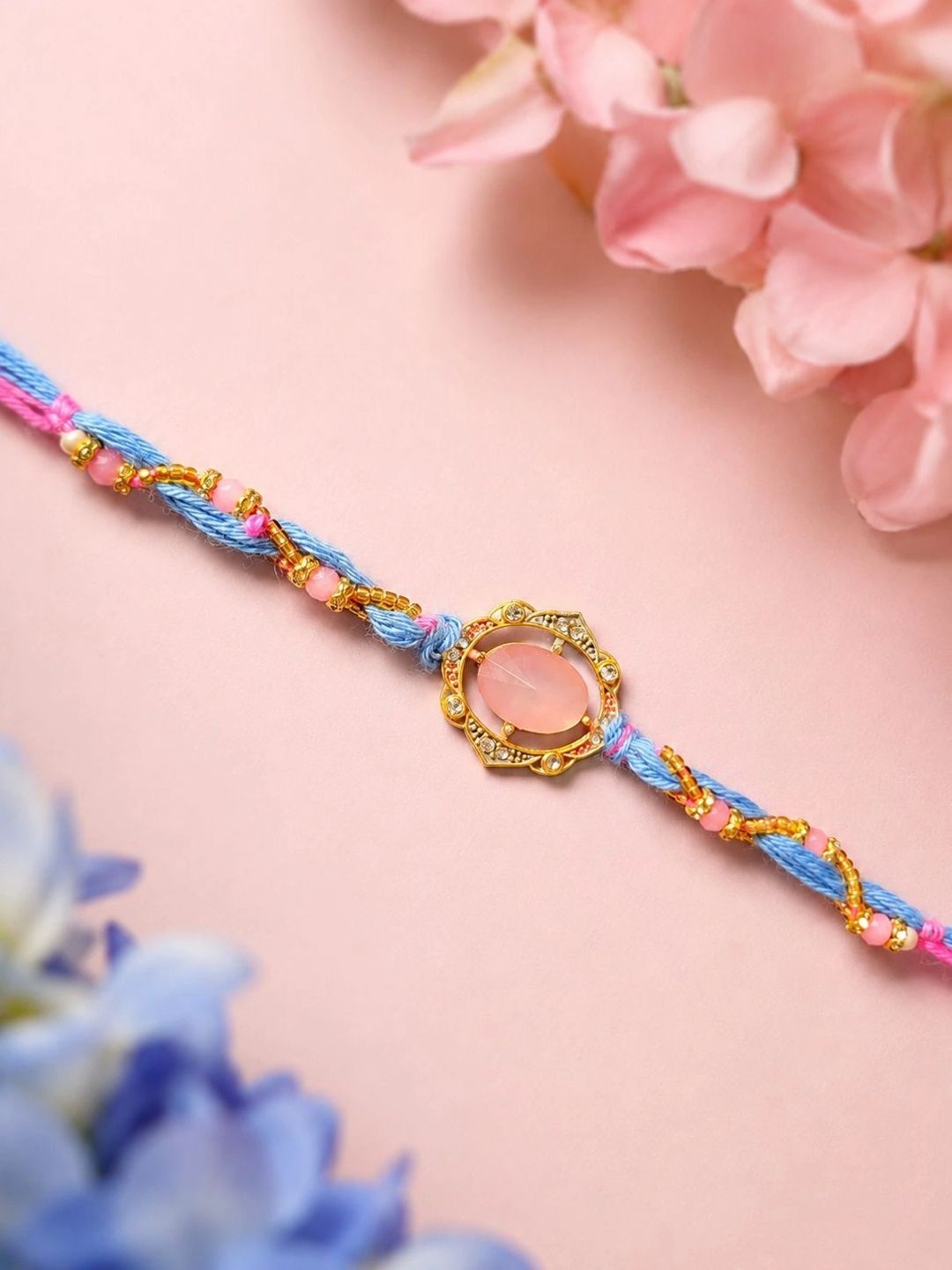 Dhiyona Thread Rakhi