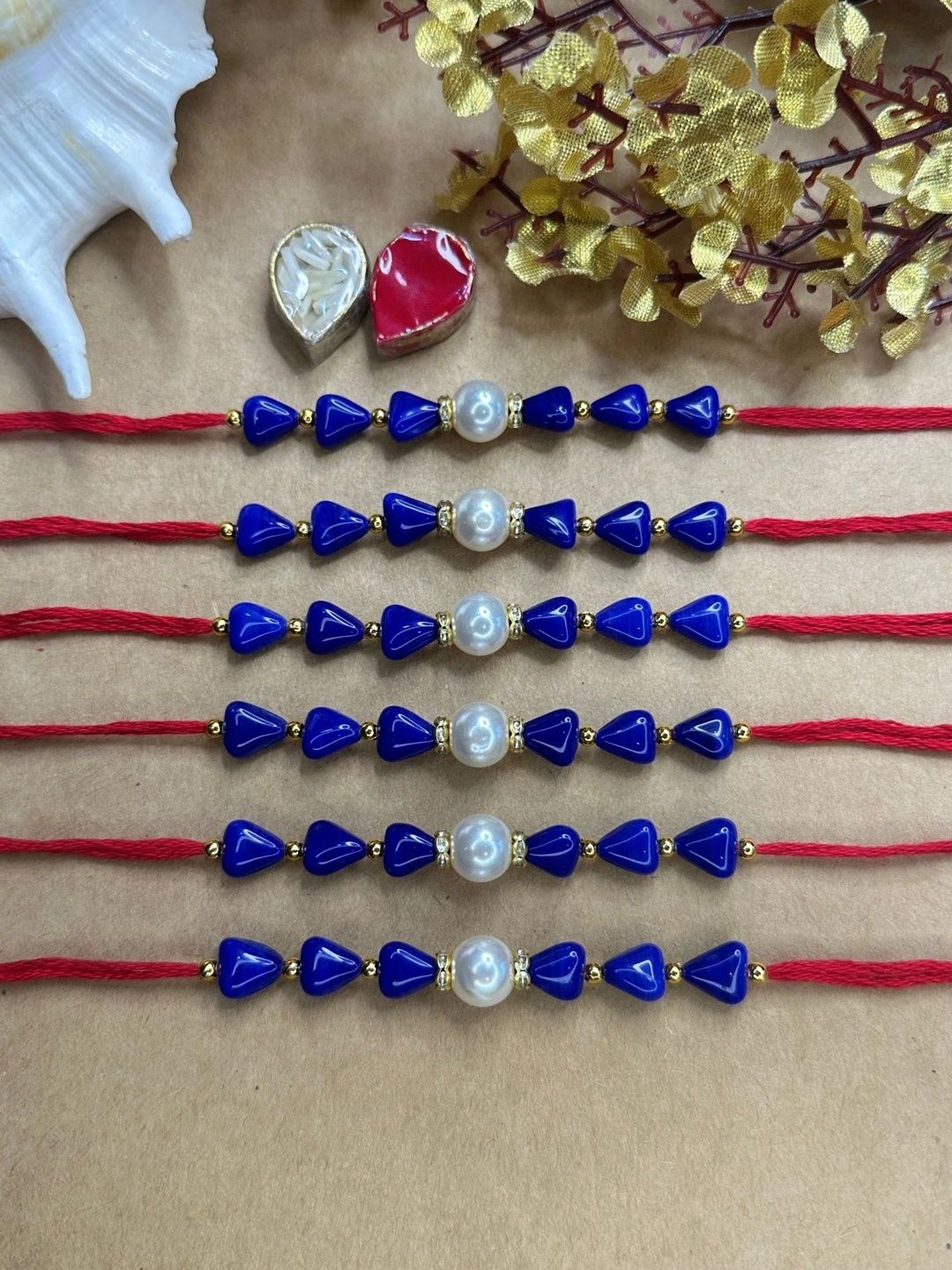 Dhiyona Thread Rakhi