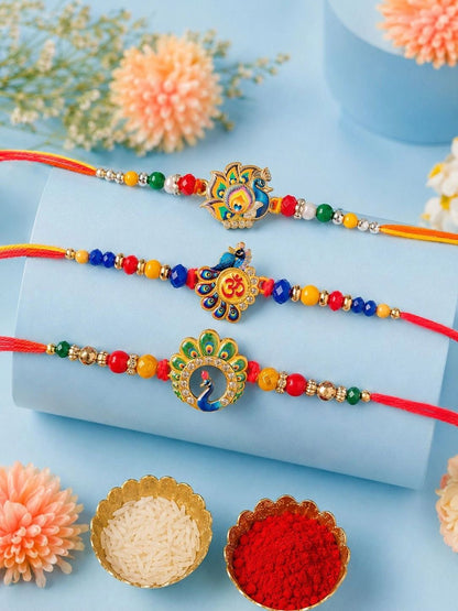 Dhiyona Thread Rakhi