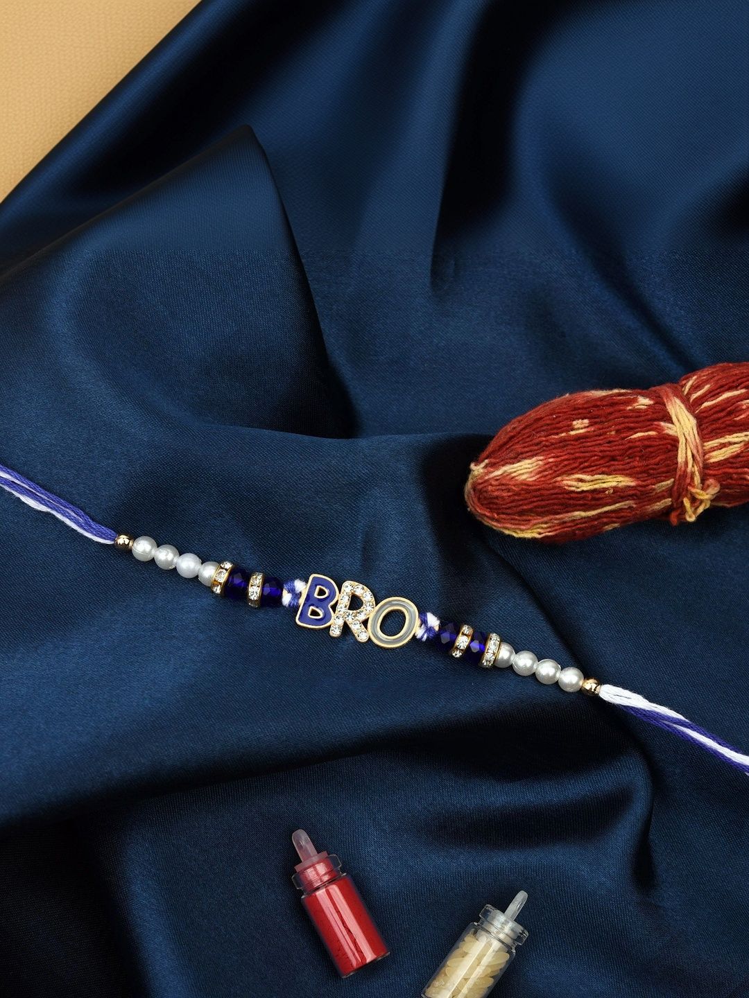 Dhiyona Thread Rakhi