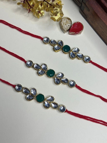 Dhiyona Thread Rakhi