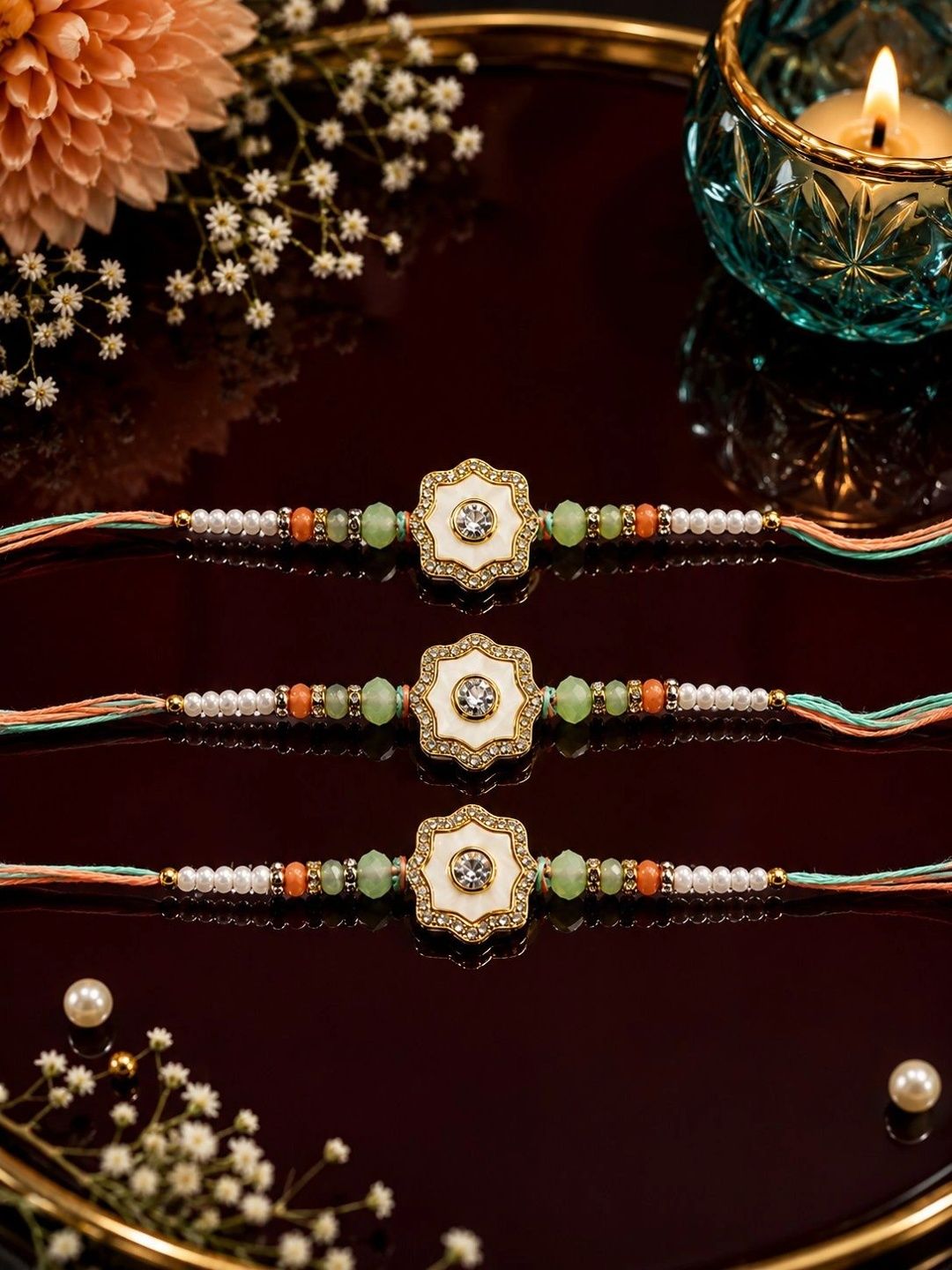 Dhiyona Thread Rakhi