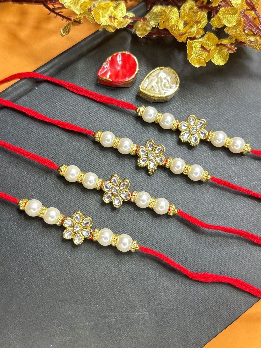 Dhiyona Thread Rakhi