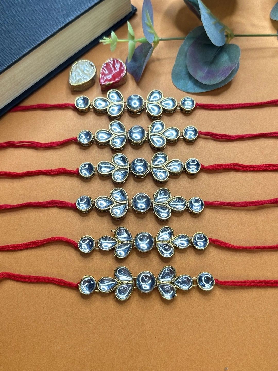 Dhiyona Thread Rakhi