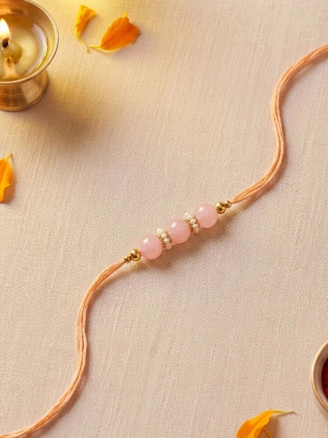 Dhiyona Thread Rakhi