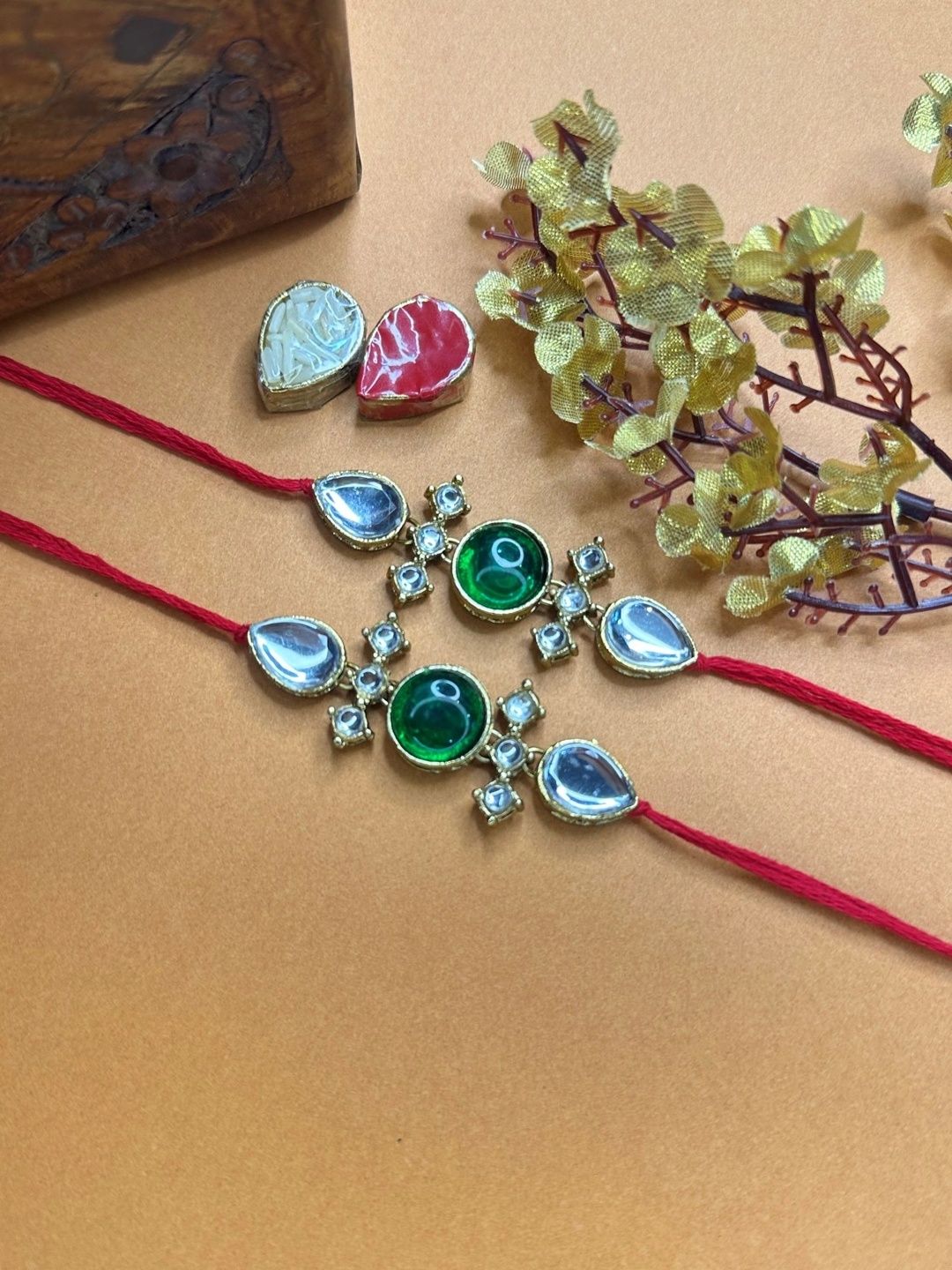 Dhiyona Thread Rakhi
